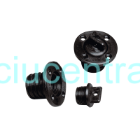 Vandens drenažo kamštelis